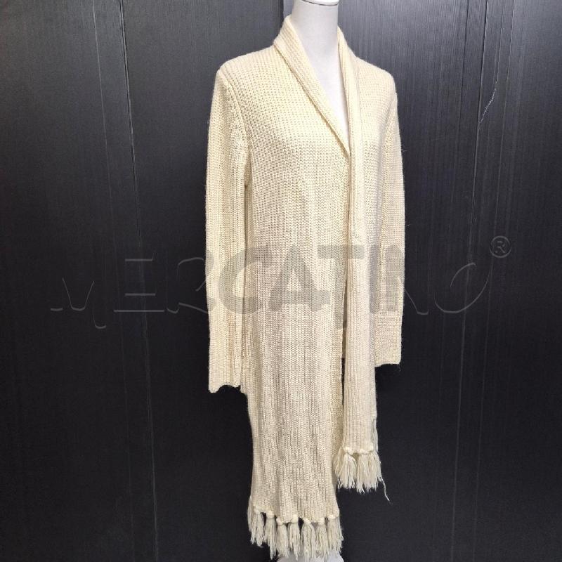CARDIGAN DONNA PANNA MERCI | Mercatino dell'Usato Cervia 4