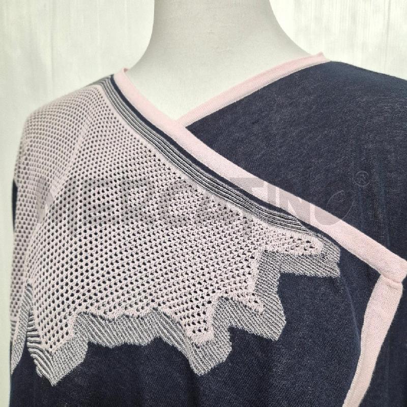 CARDIGAN DONNA PER TE KRIZIA BLU ROSA | Mercatino dell'Usato Cervia 2