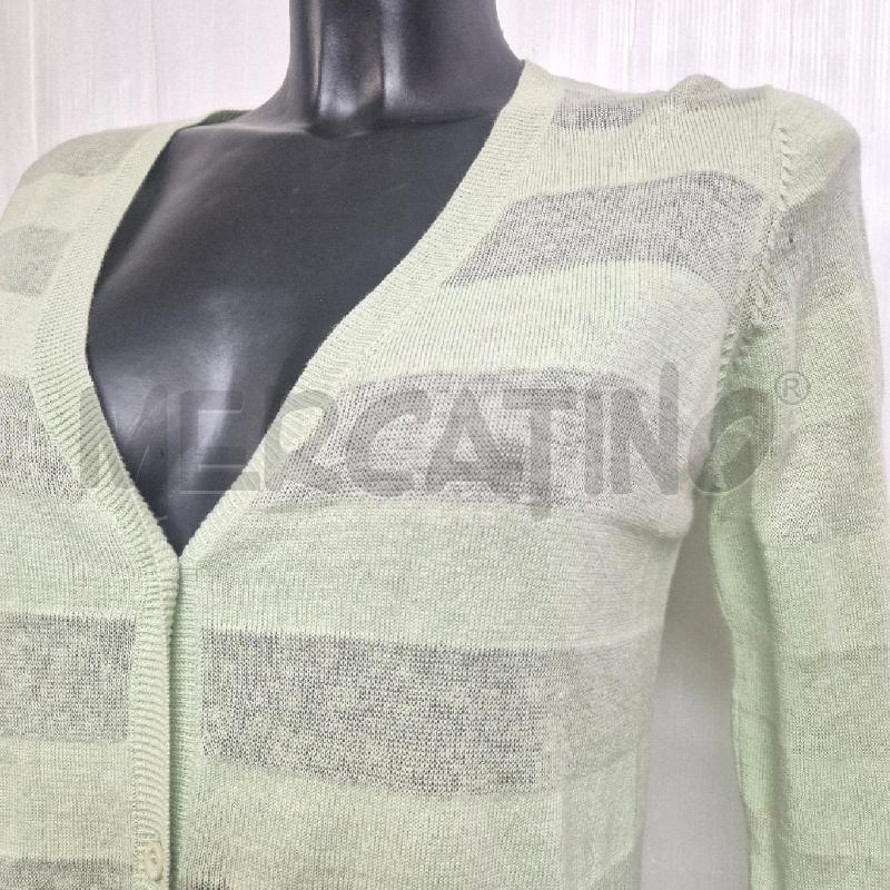 CARDIGAN DONNA SLAM VERDE | Mercatino dell'Usato Cervia 2
