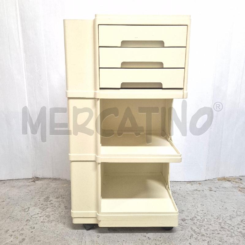 CARRELLO NEOLT DESIGN GIOVANNI PELIS PER POLISTILE | Mercatino dell'Usato Cervia 1