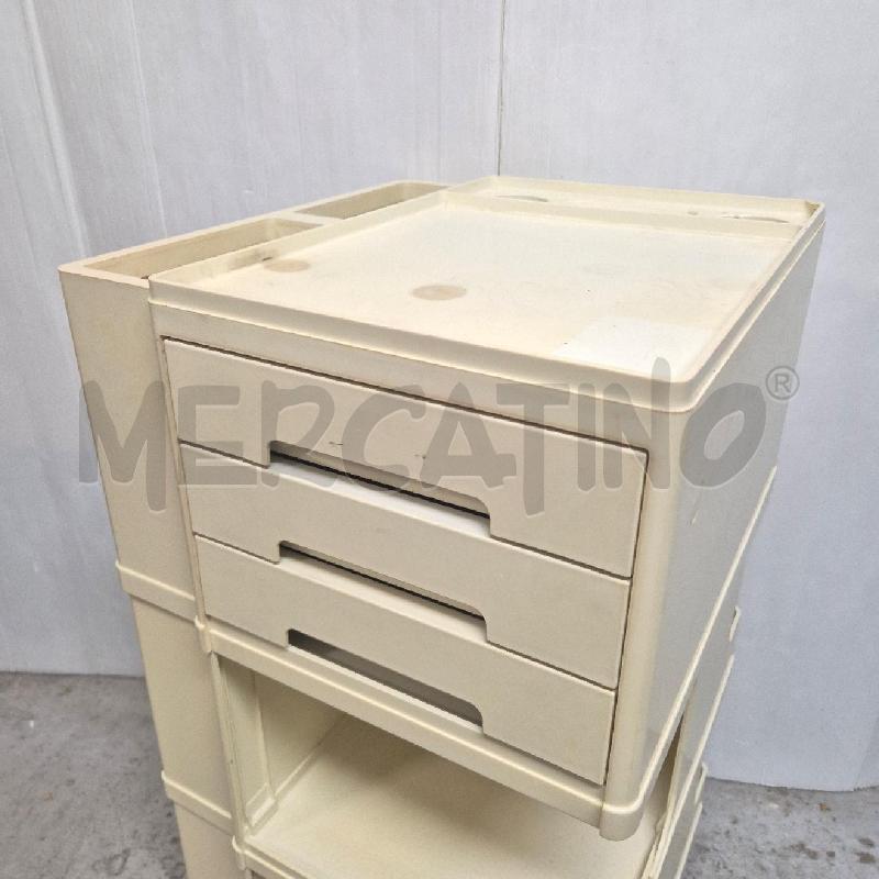 CARRELLO NEOLT DESIGN GIOVANNI PELIS PER POLISTILE | Mercatino dell'Usato Cervia 2