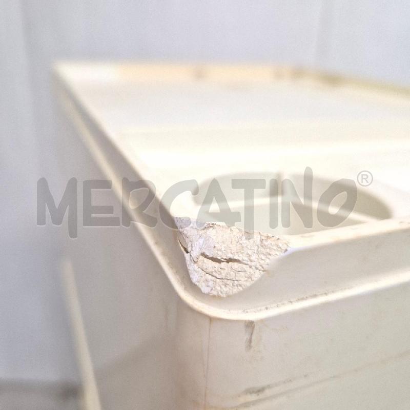 CARRELLO NEOLT DESIGN GIOVANNI PELIS PER POLISTILE | Mercatino dell'Usato Cervia 4