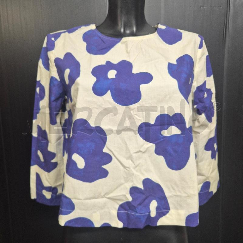CASACCA DONNA ALYSI PANNA VIOLA | Mercatino dell'Usato Cervia 1