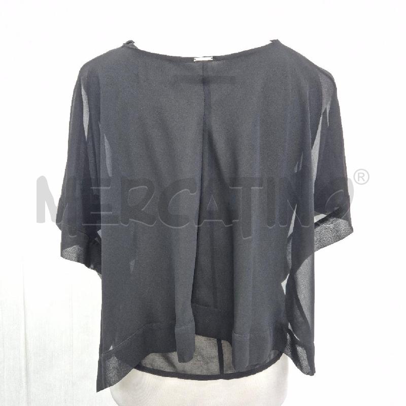 CASACCA DONNA ANNARITA N NERA VELATA | Mercatino dell'Usato Cervia 3