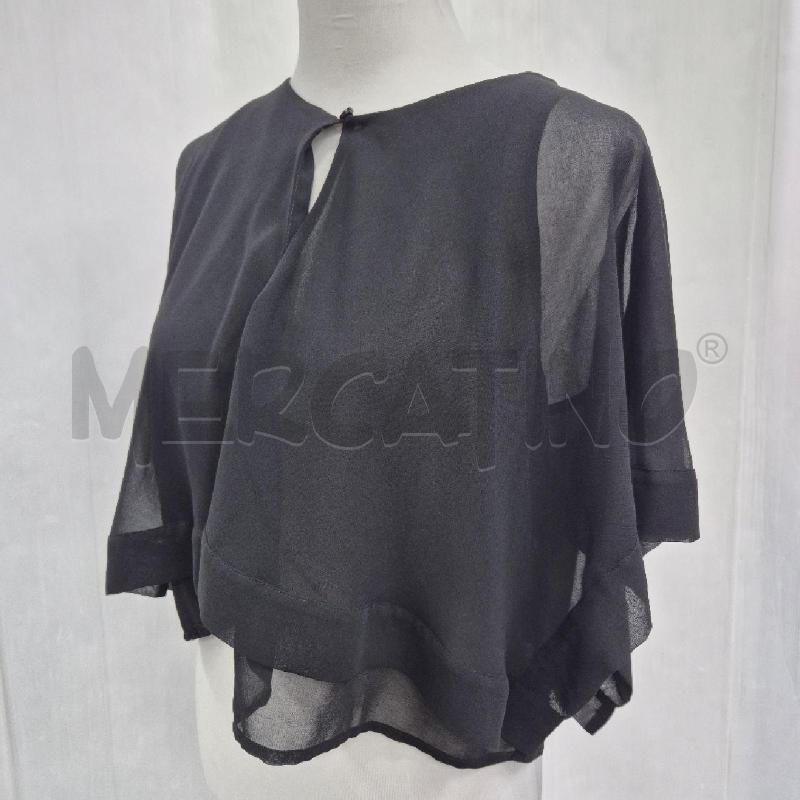 CASACCA DONNA ANNARITA N NERA VELATA | Mercatino dell'Usato Cervia 4