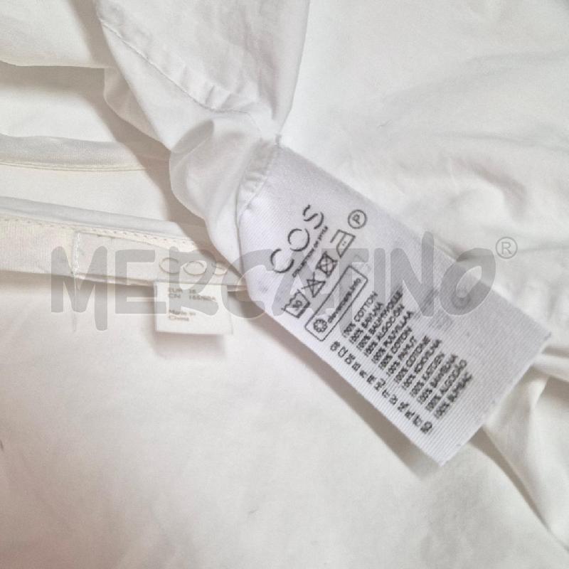 CASACCA DONNA COS NERA SPALLINE SCOPERTE | Mercatino dell'Usato Cervia 5