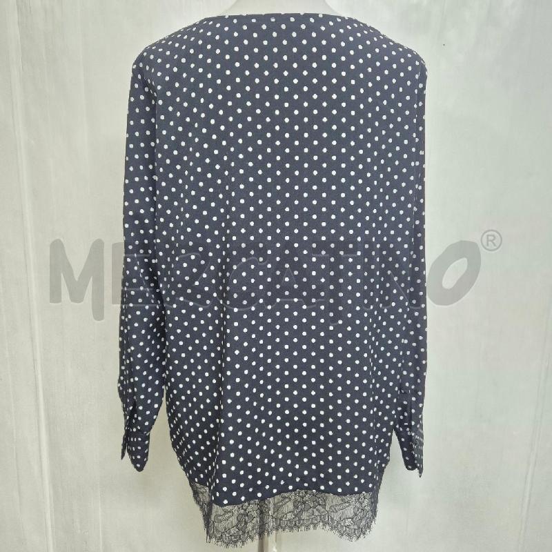 CASACCA DONNA ELENA MIRO' NERA POIS PIZZO | Mercatino dell'Usato Cervia 3