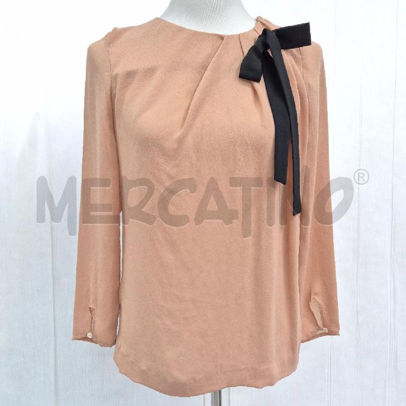 CASACCA DONNA GOLD CASE CIPRIA FIOCCO NERO | Mercatino dell'Usato Cervia 1