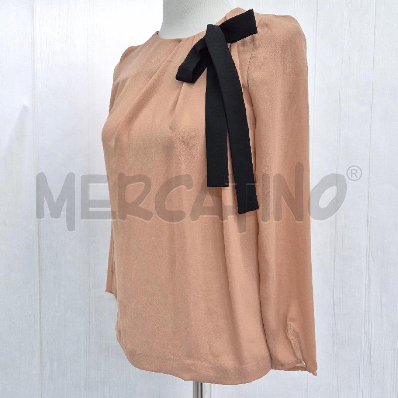 CASACCA DONNA GOLD CASE CIPRIA FIOCCO NERO | Mercatino dell'Usato Cervia 4