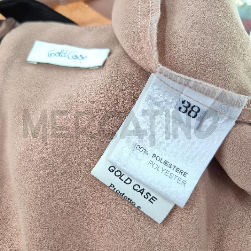 CASACCA DONNA GOLD CASE CIPRIA FIOCCO NERO | Mercatino dell'Usato Cervia 5