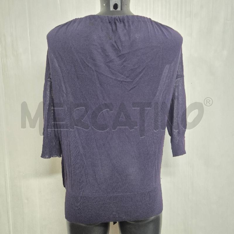 CASACCA DONNA LIVIANA CONTI VIOLA | Mercatino dell'Usato Cervia 4