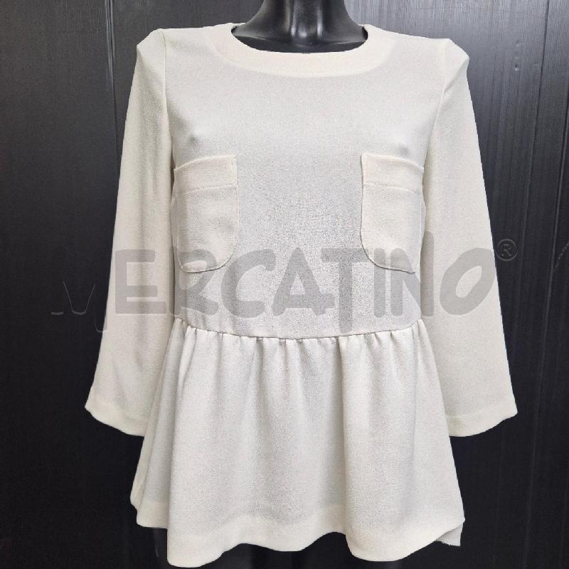 CASACCA DONNA L'AUTRE CHOUSE BURRO DUE TASCHINI | Mercatino dell'Usato Cervia 1
