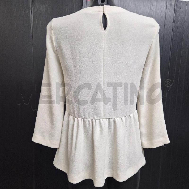 CASACCA DONNA L'AUTRE CHOUSE BURRO DUE TASCHINI | Mercatino dell'Usato Cervia 3
