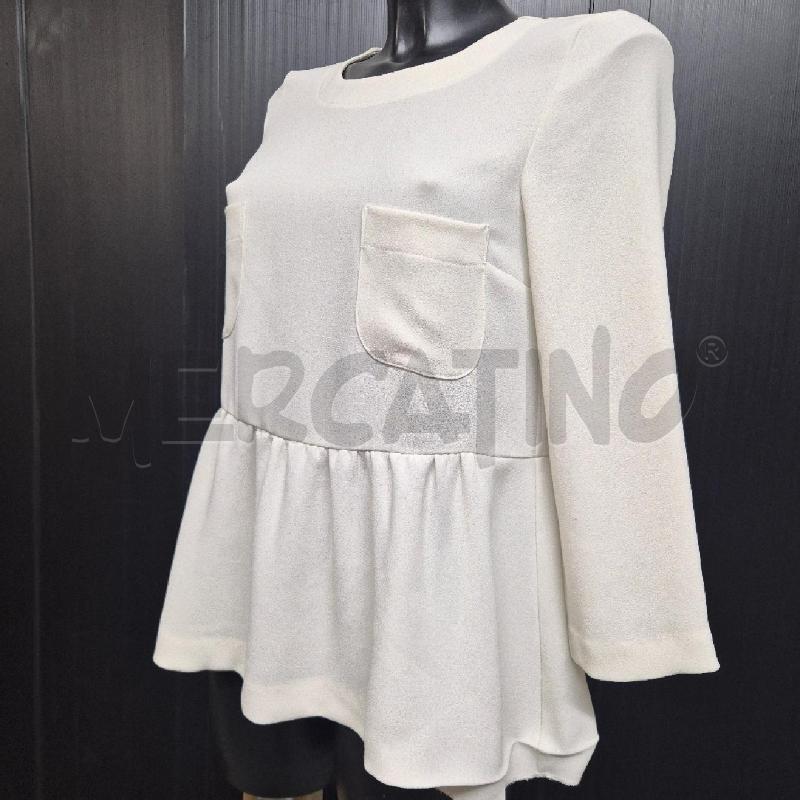 CASACCA DONNA L'AUTRE CHOUSE BURRO DUE TASCHINI | Mercatino dell'Usato Cervia 4