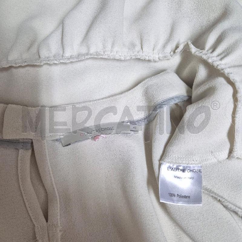 CASACCA DONNA L'AUTRE CHOUSE BURRO DUE TASCHINI | Mercatino dell'Usato Cervia 5