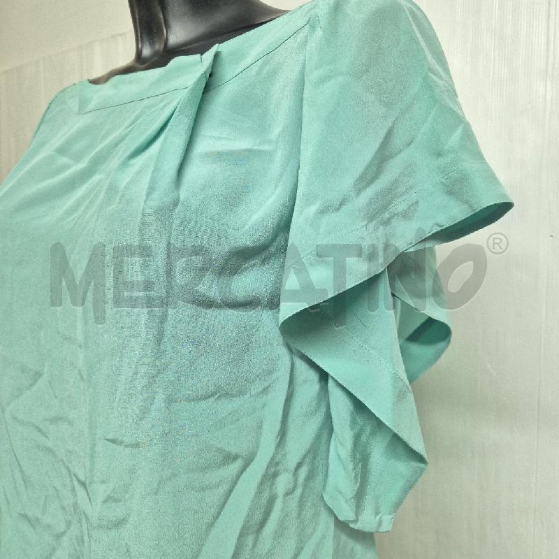 CASACCA DONNA PHILOSOPHY ACQUAMARINA | Mercatino dell'Usato Cervia 2