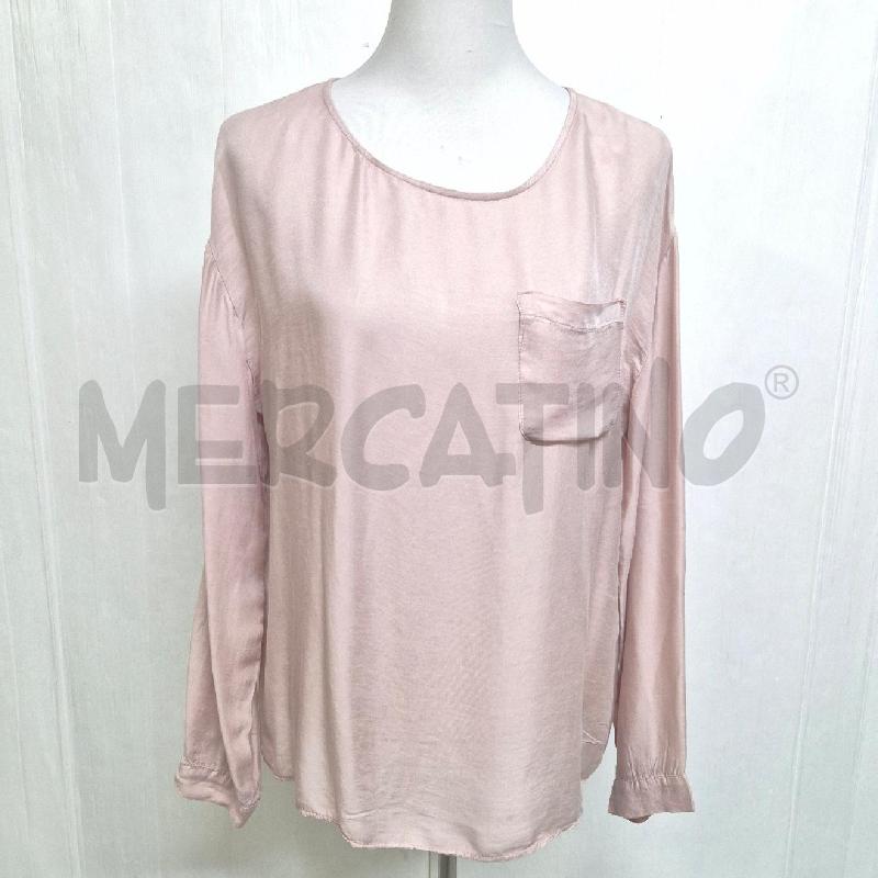 CASACCA DONNA SOUVENIR MISTO SETA ROSA | Mercatino dell'Usato Cervia 1