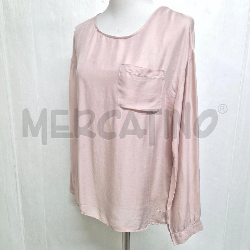 CASACCA DONNA SOUVENIR MISTO SETA ROSA | Mercatino dell'Usato Cervia 4