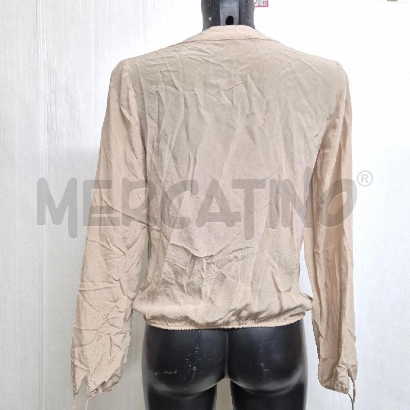 CASACCA DONNA TRUSSARDI BIEGE SETA | Mercatino dell'Usato Cervia 3