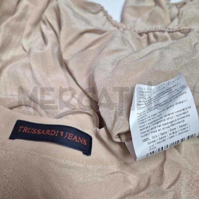 CASACCA DONNA TRUSSARDI BIEGE SETA | Mercatino dell'Usato Cervia 5