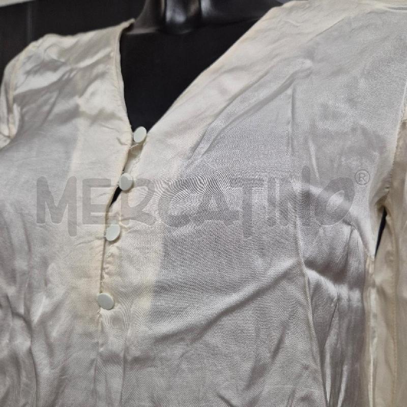 CASACCA DONNA TRUSSARDI PANNA | Mercatino dell'Usato Cervia 2