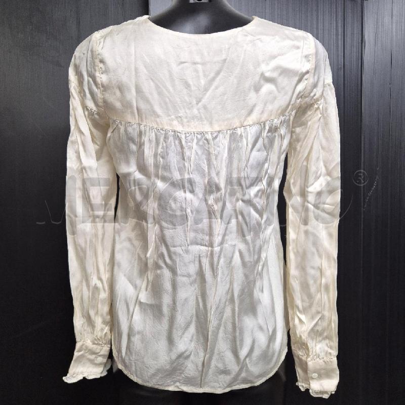 CASACCA DONNA TRUSSARDI PANNA | Mercatino dell'Usato Cervia 4