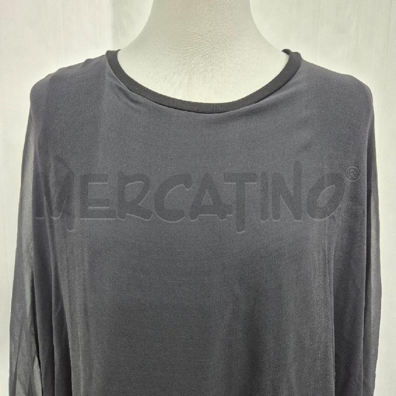 CASACCA DONNA TWIN SET NERO CON TULLE | Mercatino dell'Usato Cervia 2