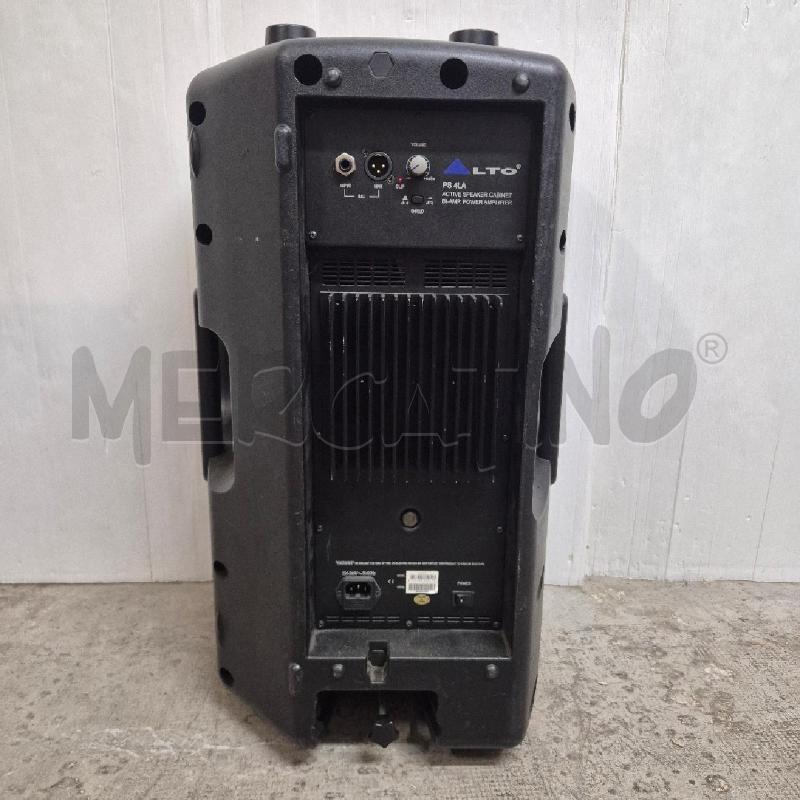 CASSA ALTO PS 4LA | Mercatino dell'Usato Cervia 3
