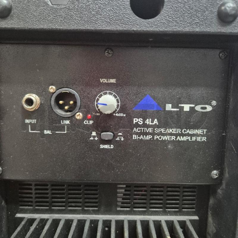 CASSA ALTO PS 4LA | Mercatino dell'Usato Cervia 4