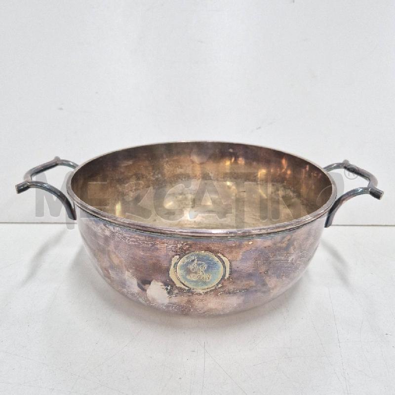CASSERUOLA SHEFFIELD JAMES DIXON&SONS  | Mercatino dell'Usato Cervia 1