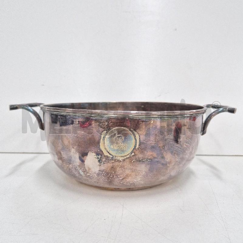 CASSERUOLA SHEFFIELD JAMES DIXON&SONS  | Mercatino dell'Usato Cervia 2