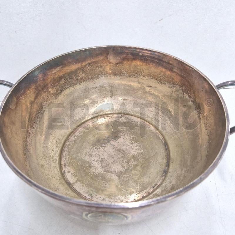 CASSERUOLA SHEFFIELD JAMES DIXON&SONS  | Mercatino dell'Usato Cervia 4
