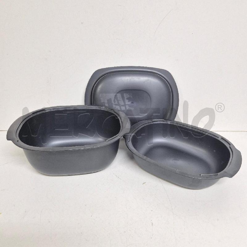 CASSERUOLA TUPPERWARE ULTRA 3.5 L USATA | Mercatino dell'Usato Cervia 2