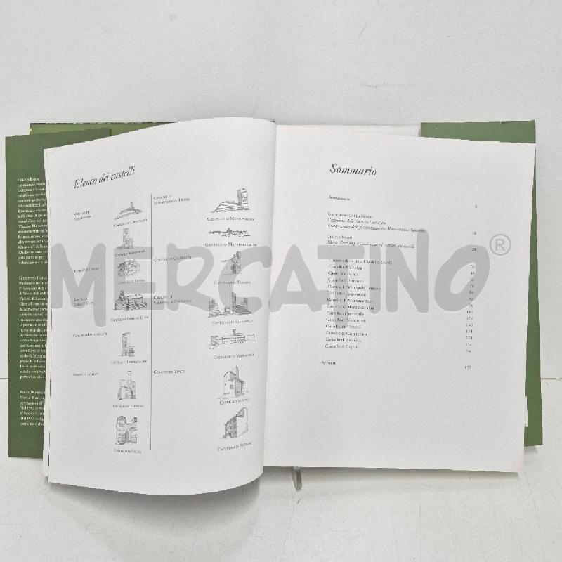 CASTELLI, TORRI, BORCHI MURATI DEL MONTALBANO | Mercatino dell'Usato Cervia 3