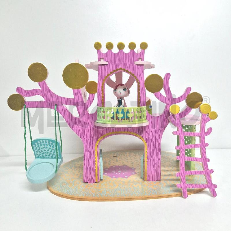 CASTELLO PRINCIPESSE ARTY TOYS +PERSONAGGIO | Mercatino dell'Usato Cervia 1