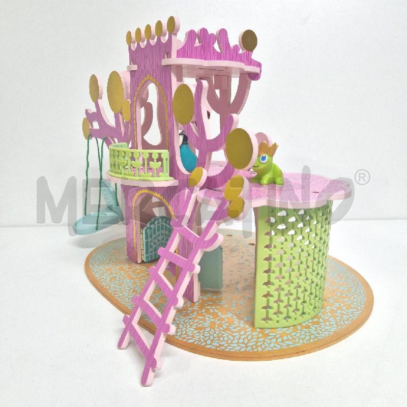 CASTELLO PRINCIPESSE ARTY TOYS +PERSONAGGIO | Mercatino dell'Usato Cervia 3