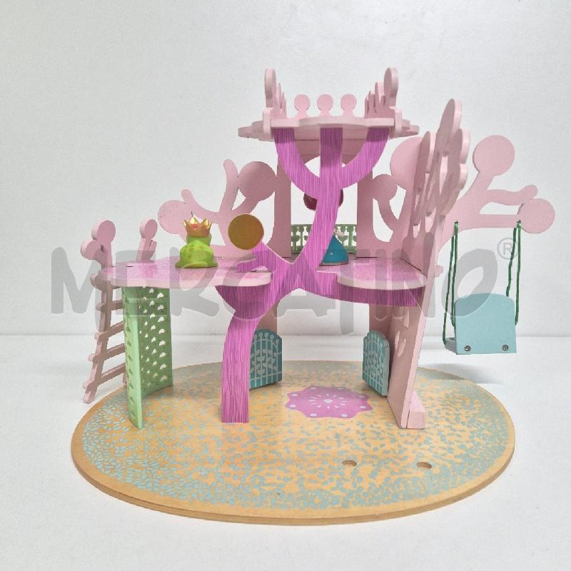 CASTELLO PRINCIPESSE ARTY TOYS +PERSONAGGIO | Mercatino dell'Usato Cervia 4