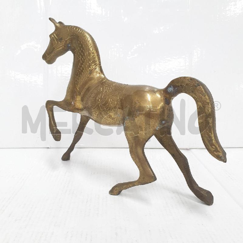 CAVALLO OTTONE LAVORATO PICC | Mercatino dell'Usato Cervia 2