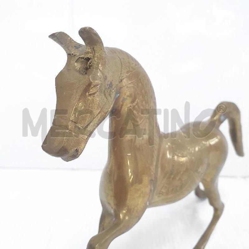 CAVALLO OTTONE LAVORATO PICC | Mercatino dell'Usato Cervia 3