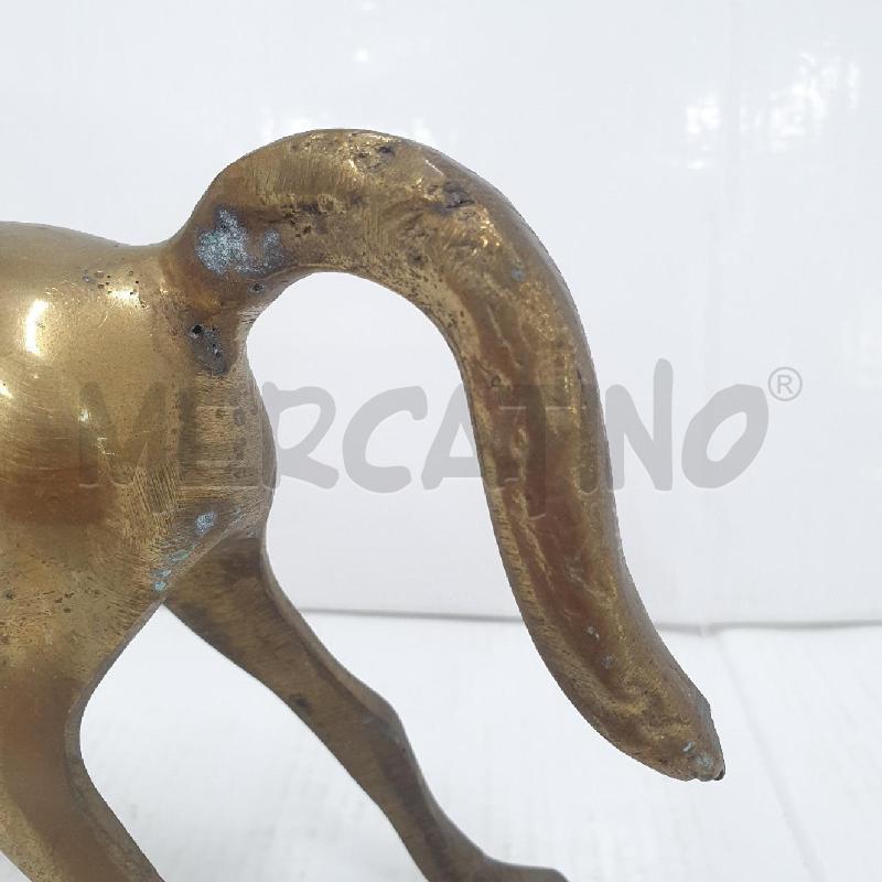 CAVALLO OTTONE LAVORATO PICC | Mercatino dell'Usato Cervia 5