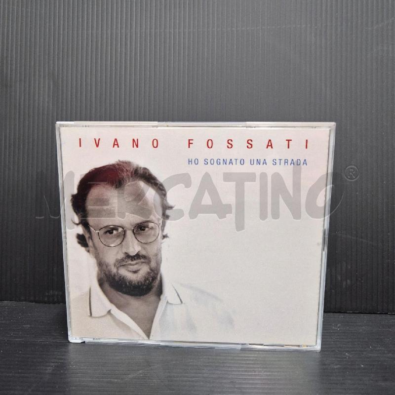 CD MUSICALE FOSSATI TRIPLO CD | Mercatino dell'Usato Cervia 1