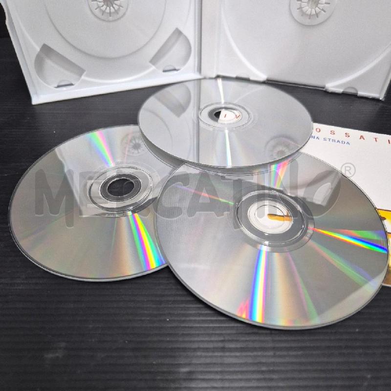 CD MUSICALE FOSSATI TRIPLO CD | Mercatino dell'Usato Cervia 5