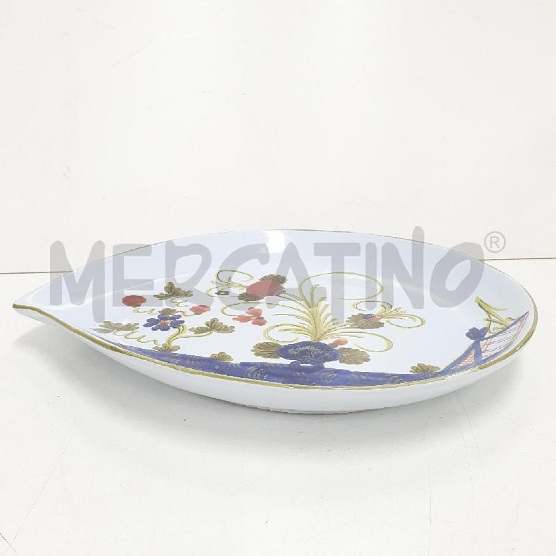 CENTROTAVOLA VASSOIO CERAMICHE FAENZA NS | Mercatino dell'Usato Cervia 4