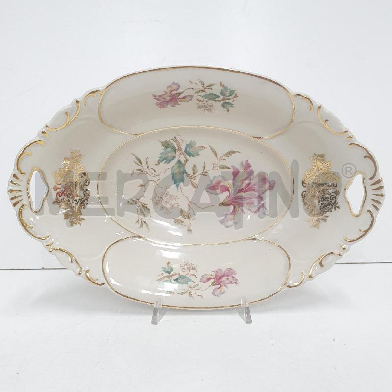 CENTROTAVOLA VECCHIO BEIGE FIORE SCHLOTTENHOF | Mercatino dell'Usato Cervia 1