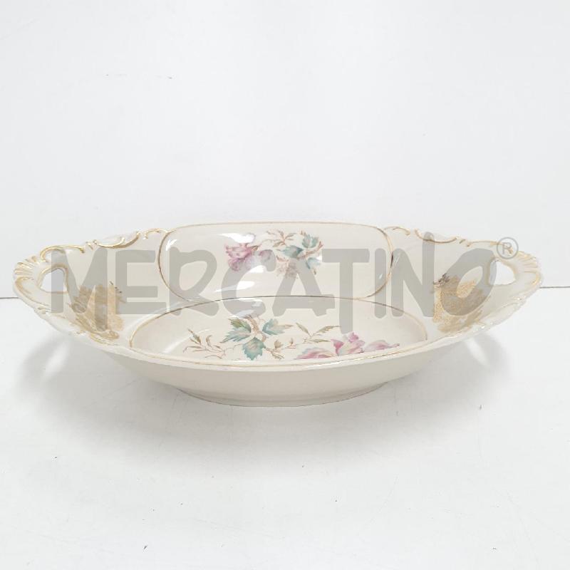 CENTROTAVOLA VECCHIO BEIGE FIORE SCHLOTTENHOF | Mercatino dell'Usato Cervia 4