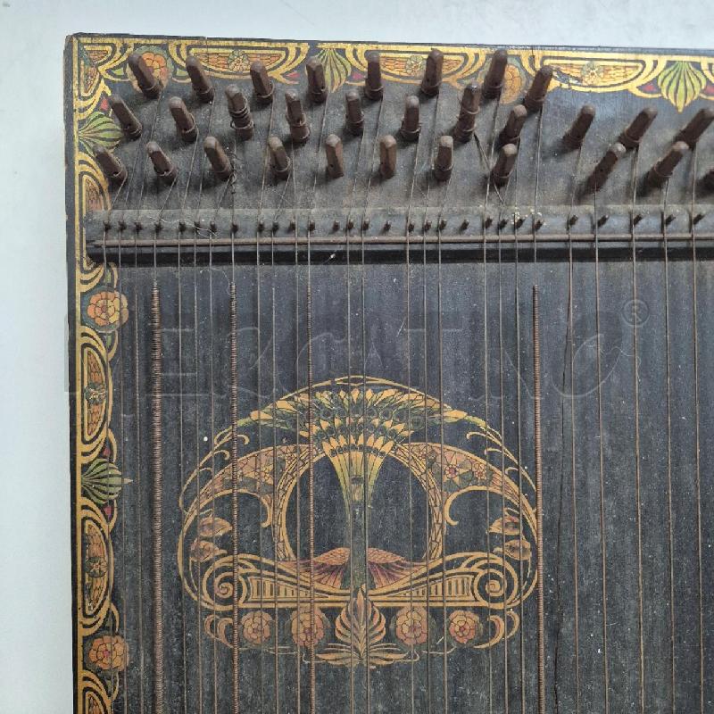CETRA VALSONORA ZITHER GES. GESCH | Mercatino dell'Usato Cervia 2