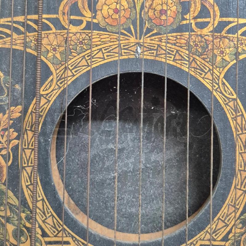 CETRA VALSONORA ZITHER GES. GESCH | Mercatino dell'Usato Cervia 5
