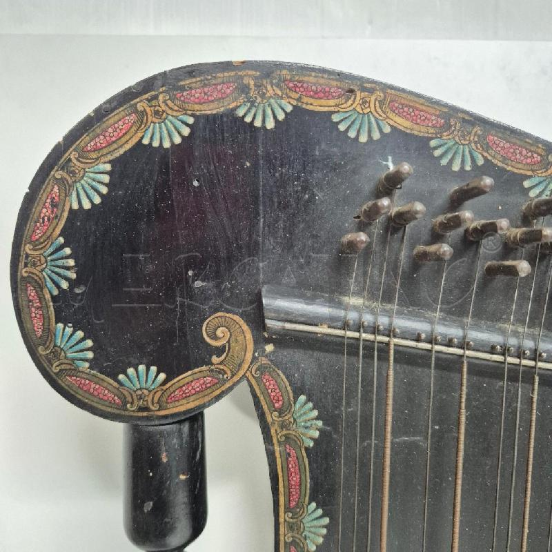 CETRA ZITHER CARLO BODRO CETRA ITALIA | Mercatino dell'Usato Cervia 4