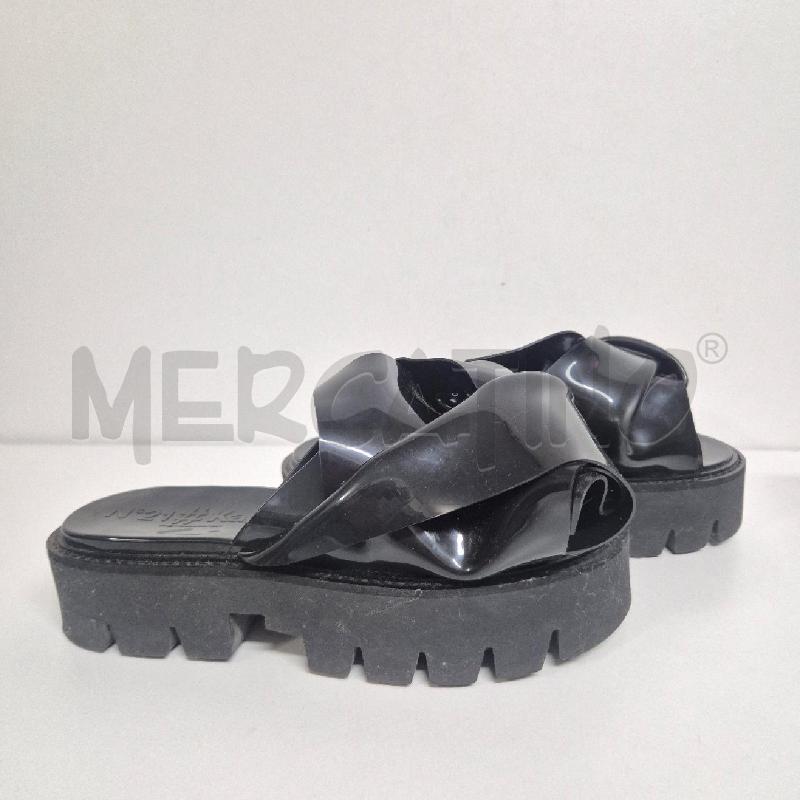 CIABATTE DONNA KARTELL KNOT N. 21 NERA | Mercatino dell'Usato Cervia 3