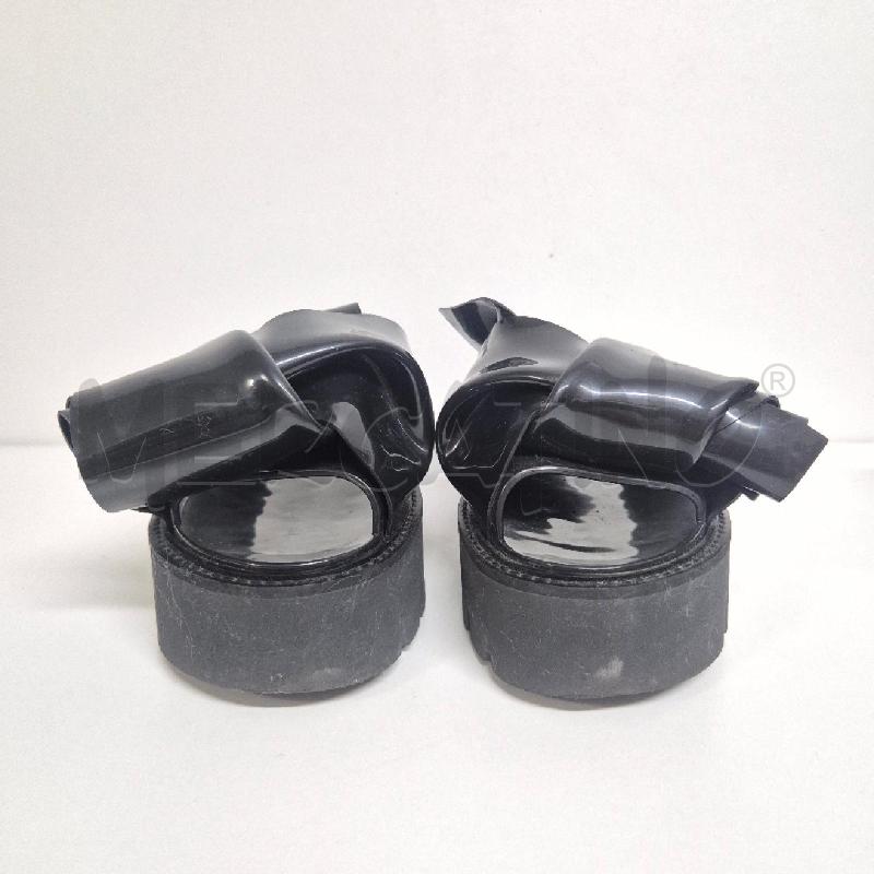 CIABATTE DONNA KARTELL KNOT N. 21 NERA | Mercatino dell'Usato Cervia 4
